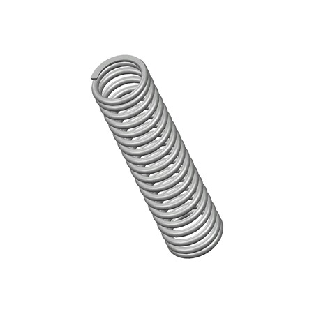 Approved Vendor Compression Spring, O= .406, L= 1.69, W= .047 S/U G809976213